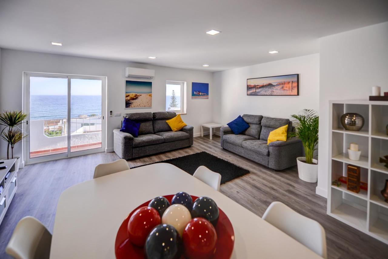 Seafront Luz Apartment Esterno foto