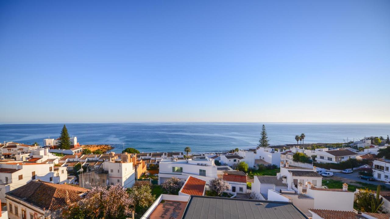 Seafront Luz Apartment Esterno foto