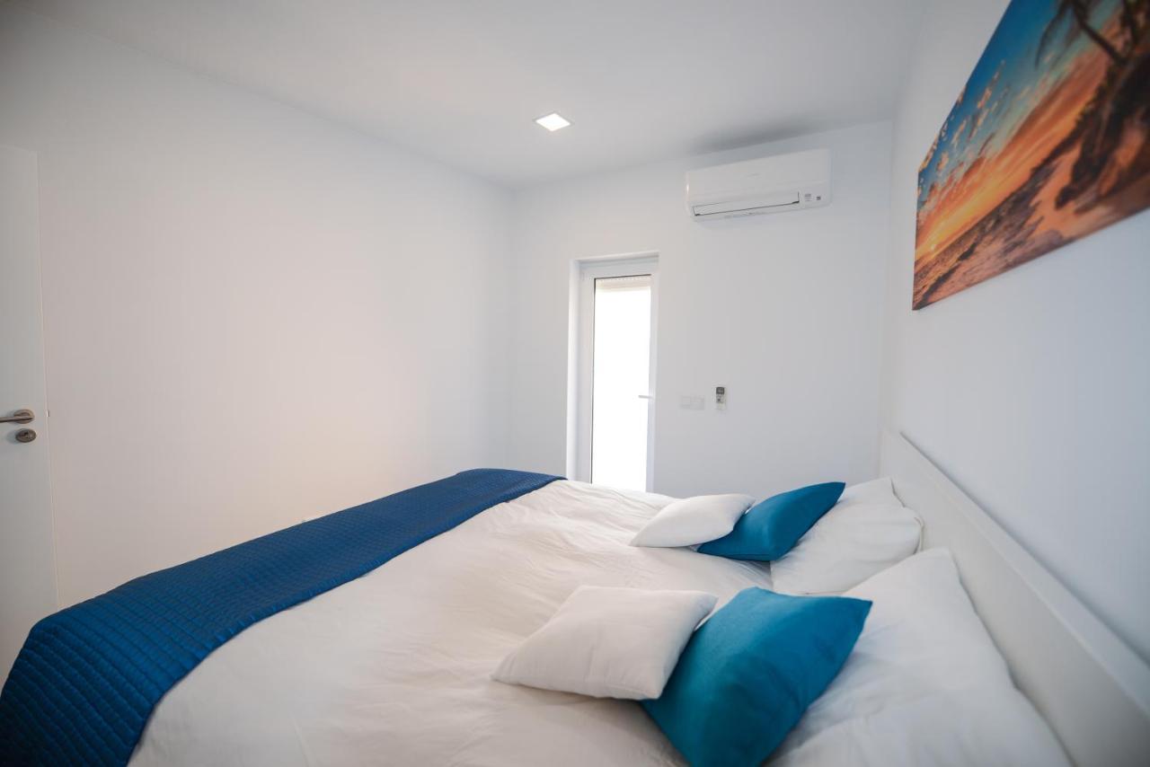 Seafront Luz Apartment Esterno foto