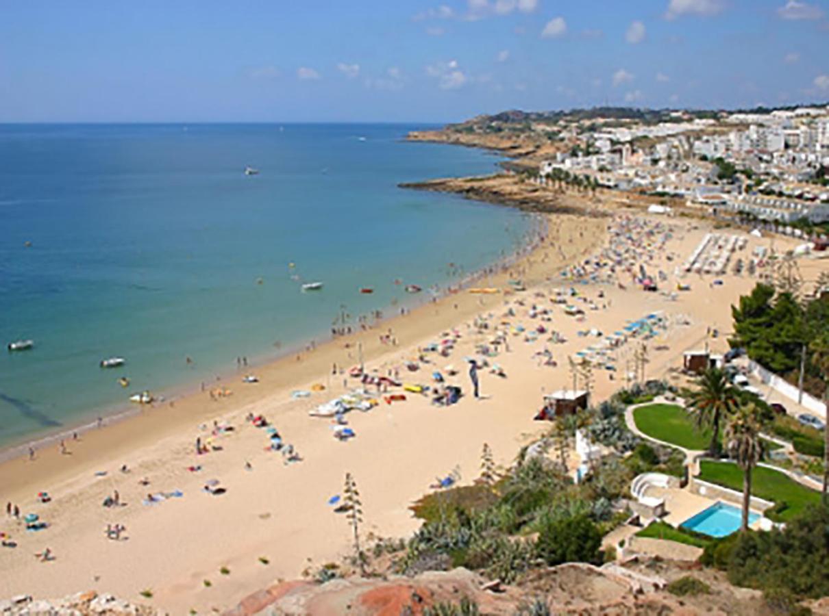 Seafront Luz Apartment Esterno foto