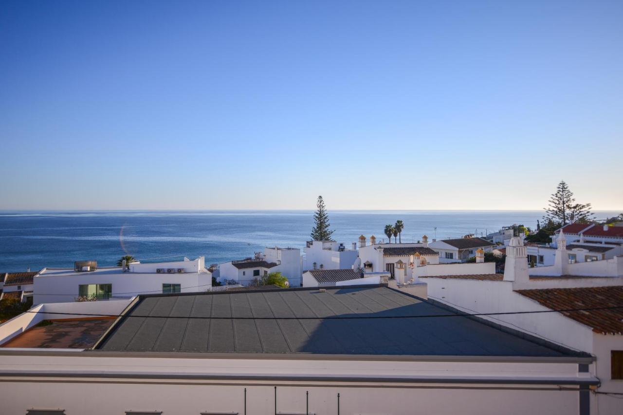 Seafront Luz Apartment Esterno foto